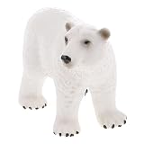 Polar Bear動物モデル男の子女の子バッグフィラーFavours Lucky Dip賞品# 2