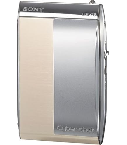 Amazon | SONY デジタルカメラ サイバーショット DSC-T10 ホワイト DSC