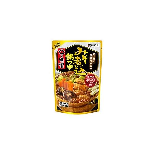 寿がきや 八丁味噌 みそ煮込鍋つゆ