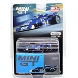 MINI GT 1:64スケール アメリカ MiJo Toys 限定 ティレル P34#4 スペインGP