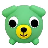 Jabber Ball Dog - Green by Sankyo Toys