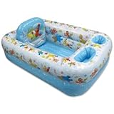 Ginsey Sesame Street Inflatable Bathtub by Ginsey [並行輸入品]