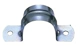 三栄水栓 【ステンレスサドルバンド】 内径48・穴径4.5mm R61-40