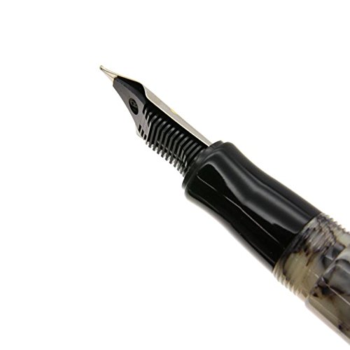 匿名配送　コンクリン 万年筆 デュラグラフ クラックアイス ポイント5倍] CONKLIN (コンクリン) ボールペン デュラグラフ