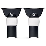 Bugaboo Buffalo Car Seat Adaptor, Select Britax Romer Car Seats by Bugaboo