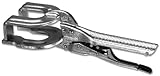 CH Hanson 09500 9-Inch Forked Jaw Self-Adjusting Locking Pliers by C.H. Hanson