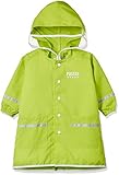 【オールシーズン】 POSTAR(ポスター) ワンポイントレインコート 80cm/LIME NO.P-6611-18