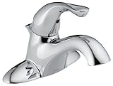 Delta 520-DST Classic Single Handle Centerset Lavatory Faucet, Chrome by Delta Faucet [並行輸入品]