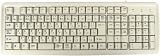 AOTECH キーボード ホワイト AOK-112UPW