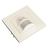 美しい デザイン 2in1自動オン/オフ赤外線pir占有セキュリティ赤外線モーション サウンド センサー スイッチ凹型ウォール ライト