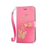 Samsung Galaxy S7 Edge 手帳型 ケース カバー Zeebox Samsung Galaxy S7 Edge 高品質 落下防止 保護カバー 財布型ケース カード収納ホルダー＆ストラ