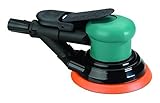 Dynabrade 59038 Self-Generated Vacuum Dynorbital-Spirit Random Orbital Sander, 5-Inch 127mm Diameter