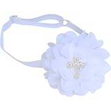 Kendall's Klozet ACCESSORY ベビー・ガールズ US サイズ: Adjustable カラー: ホワイト