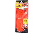 カルエンター 差替式ナイロンカッター オレンジ 角ツイスト 2.2mm 100本
