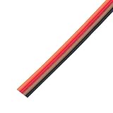 協和ハーモネット リボンコード 3m RKV 0.3SQ X 4C 3m