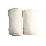 ガーゼケット ベビー・赤ちゃん用 天然竹繊維100％ タオル よだれかけ よだれカバー 抱っこひも用 ベビーブランケット 2枚セット新生児 115x115cm ベビーバスタオル