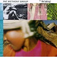パット・メセニー・グループ 『スティル・ライフ』 Still Life : Pat Metheny | HMV&BOOKS online - MVCG-73