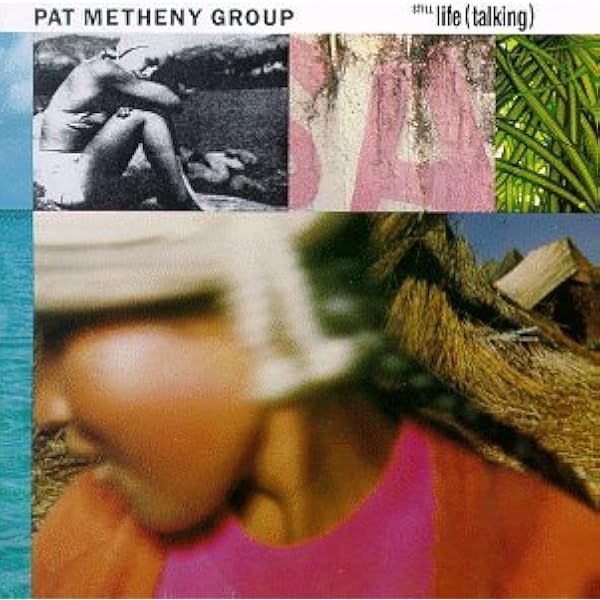 激レア!ブラジル盤! 美品! 1983年 パット・メセニー アメリカンガレージ 激レア!ブラジル盤! 美品! 1983年 パット・メセニー アメリカン