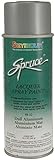 Seymour 98-32 Spruce Metallic Enamel Spray Paint, Dull Aluminium [並行輸入品]