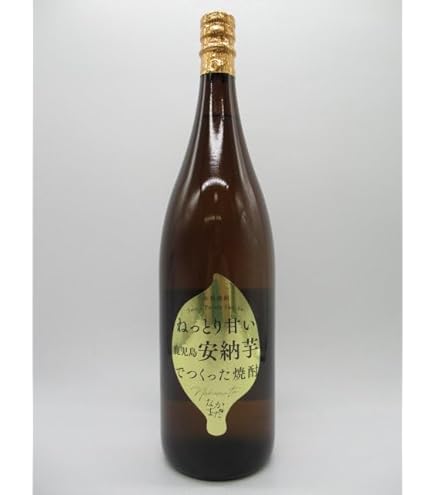Amazon.co.jp: ハイカラさんの焼酎 安納芋 岩川醸造 芋焼酎 1800ml 25