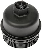 Dorman 917-066 オイルフィルターキャップ - プラスチック製 一部のミニモデルに対応