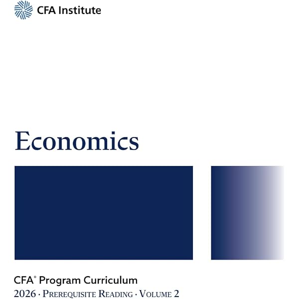 Amazon | 2026 CFA Program Curriculum Level I Box Set | CFA