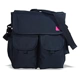 Kaiser Diaper BagMessenger (Black)