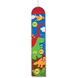 Stephen Joseph Growth Chart Dino [並行輸入品]