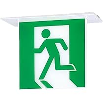 Amazon | パナソニック(Panasonic) 適合表示板 FK10355 避難口誘導灯用