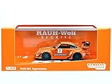 TARMAC WORKS 1/64 "RWB 993#7" ターマックワークス 1/64 「RWB 993 イエガーマイスター #7」