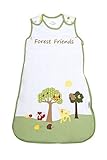 Schlummersack Baby Sleeping Bag 2.5 Tog - Forest Friends - 6-18 months/35inch by Slumbersac [並行輸入品]