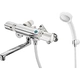 三栄水栓製作所:サーモシャワー混合栓(レイニー付) 型式:SK18121CT3UK-13
