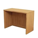 ラック 組み合わせ自由 収納棚 アプリコット アッパーオープン棚 AP-OP 幅60cm 上台 家電ラック ユニット