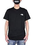 [ノースフェイス] Tシャツ 半袖Tシャツ メンズ THE NORTH FACE M ブラック(JK3) thenorthface110 [並行輸入品]