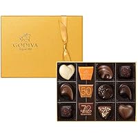 ゴディバ (GODIVA) ゴールドコレクション 12粒