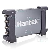 Hantek 自動車診断機器 PCベースのUSB 電子測定機器 オシロスコープ 4CH 70MHz 1GSa/s 8bits 64K