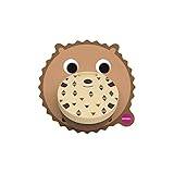 Oribel Vertiplay Door Knocker- Crroaky [並行輸入品]