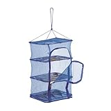 コーナンオリジナル ベランダ干しネット 約23×35×55cm