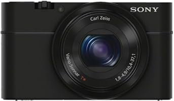 SONY デジタルカメラ Cyber-shot RX100 光学3.6倍 DSC-RX100