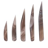 JINTONG 瑪瑙ヤスリビット ダイヤモンドヤスリ 5本組　agate アガットヤスリビット
