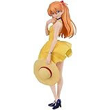 セガ 新世紀エヴァンゲリオン プレミアムフィギュア“アスカ”Summer Dress Ver. 夏服 サマードレス