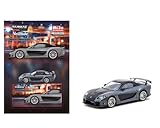 ターマックワークス 1/64 マツダ RX-7 ヴェイルサイド Fortune7 グレー Tarmac Works VeilSide MiJo限定 [並行輸入品]
