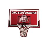 Ohio State Buckeyes NCAAバスケットボールフープストリートSign。。。