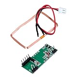 P Prettyia EM4100 RFIDカードリーダーモジュール 　ワイヤー　125K　Arduino 用　高品質　耐久性　