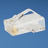 PANDUIT MP588-L MODULAR PLUG, CAT5E, UTP, 8POS, 1 PORT [並行輸入品]