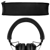 Geekria カバー 互換性 伸縮素材 ヘッドバンドカバー ブイモーダ V-M0DA Crossfade LP/ LP2/ M-100/ Wireless ヘッドホンに 対応 簡単に装着 工具不要