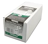 Surebonder 800-314, 3-1/4' Plastic Collated 21 degree Round Head Nails - 500 cnt [並行輸入品]