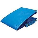 ユタカメイク シート ＃3000BLUESHEET（OB） 3.6m×4.5m BLS-10