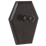 【メーカー直送】六角型 靴べら掛け（大） 商品コード：78424 不二貿易