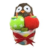ＳＫＩＰ ＨＯＰスキップホップ ダイパーケーキ（ヤムヤムボール/オウル） （ラッピング無料)